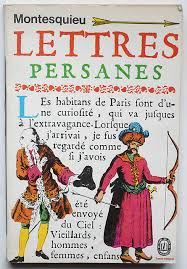Lettres persanes